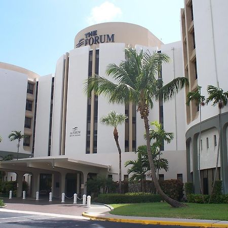 Forum Pompano Beach Eksteriør bilde
