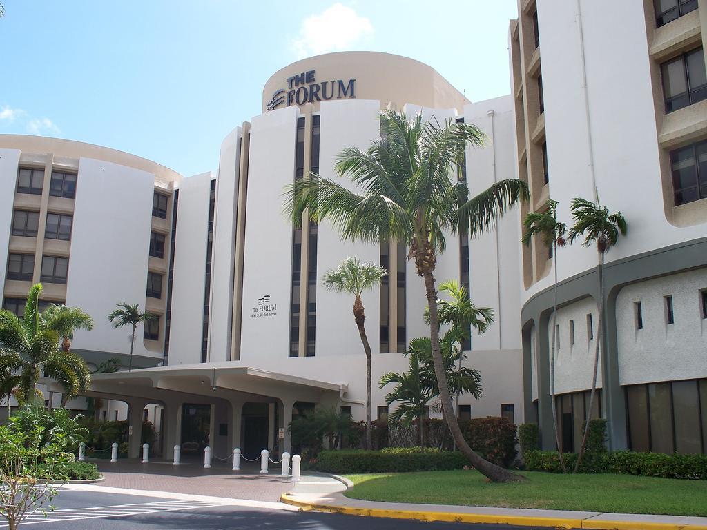 Forum Pompano Beach Eksteriør bilde