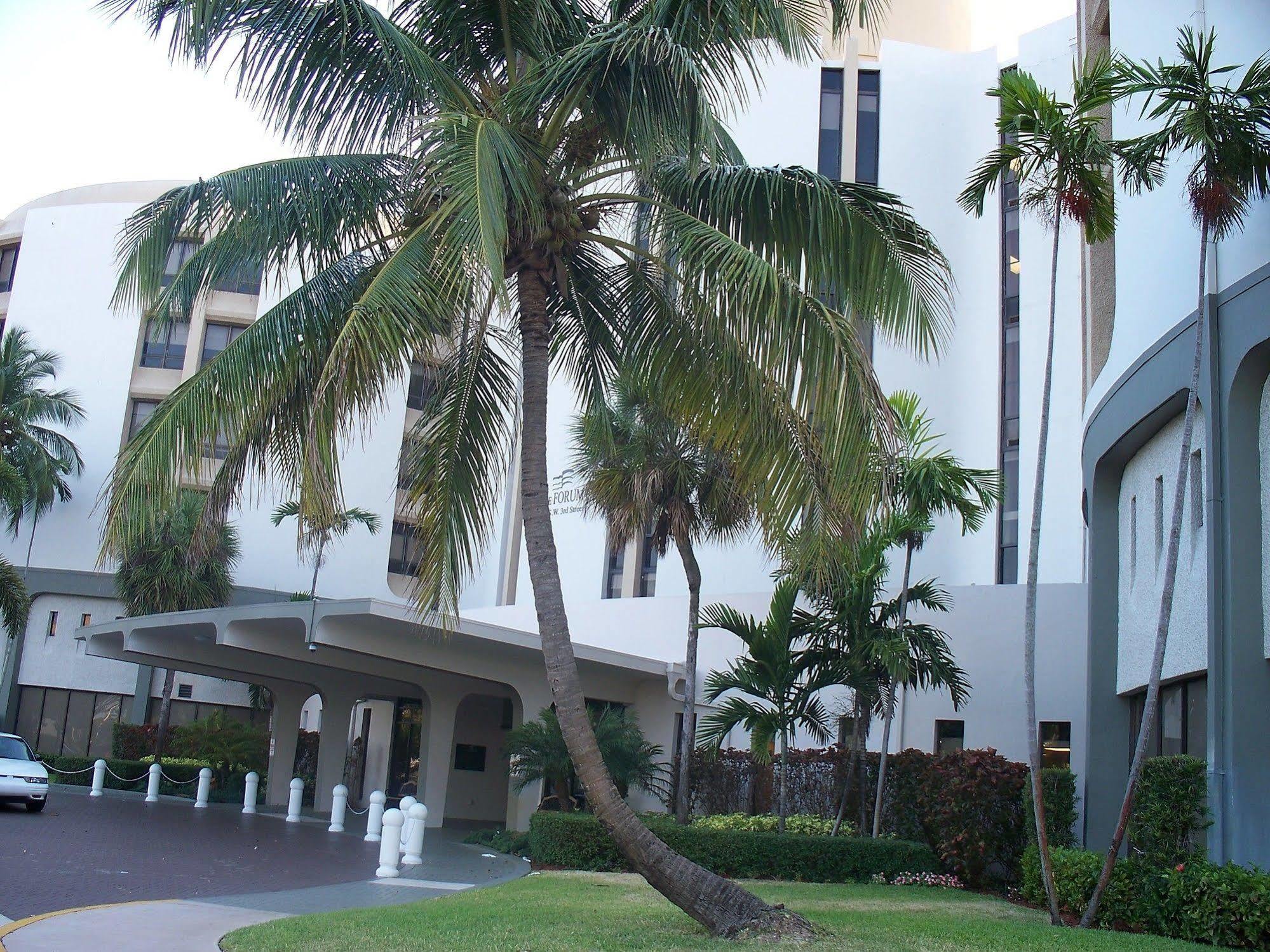 Forum Pompano Beach Eksteriør bilde
