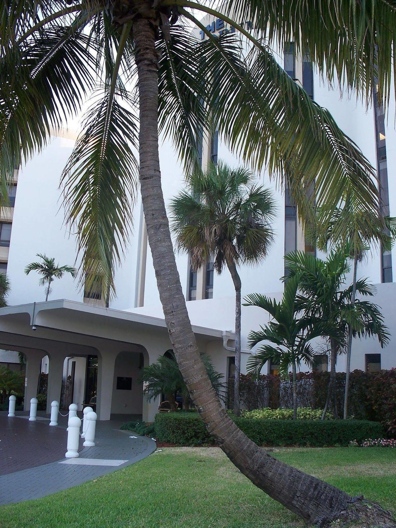 Forum Pompano Beach Eksteriør bilde